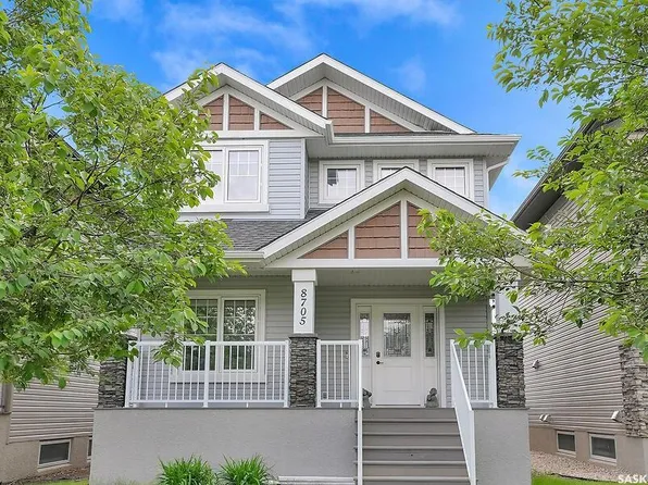 8705 Hincks LANE, Regina, SK S4Y 0B9