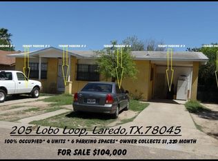 205 Lobo Loop, Laredo, TX 78045