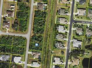 LOT 25 Hopwood Rd LOT 25, North Pt, FL 34287