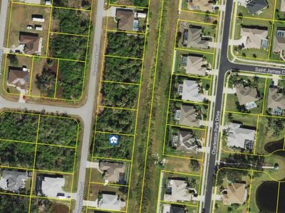 LOT 25 Hopwood Rd Lot 25, North Pt, FL, 34287