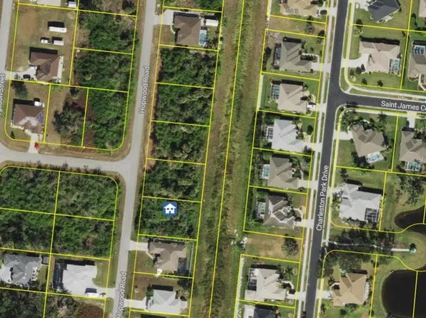 Lot #25 HOPWOOD ROAD LOT 25, NORTH PORT, FL 34287
