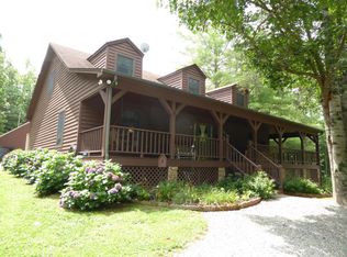 2160 Dugspur Rd, Callaway, VA 24067