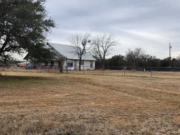 Wyatt Rd, Jacksboro, TX 76458