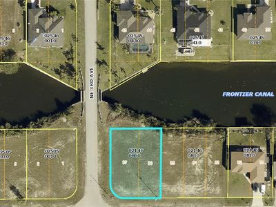 301 NE 19th Ter #86, Cape Coral, FL, 33909