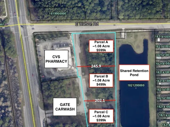 4900A Us Highway 1 S, Saint Augustine, FL 32086