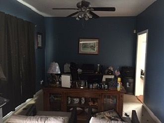 Office/ Formal Living Room