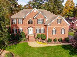 3721 Parchment Cir, Henrico, VA 23233