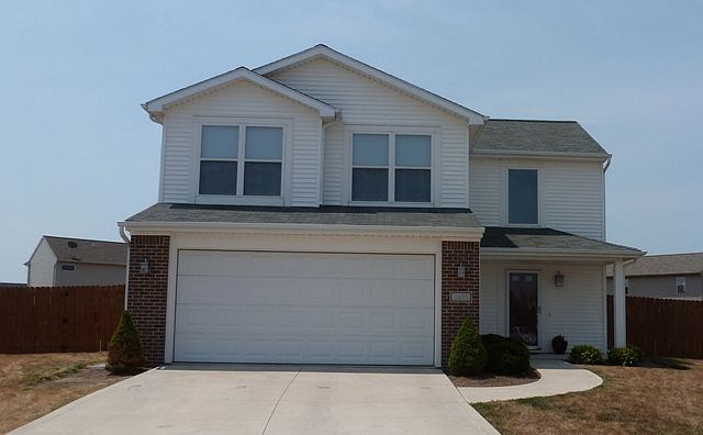 Landscaped front!