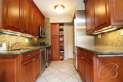 New Kitchen w Sub Zero, Bosch, Granite, etc