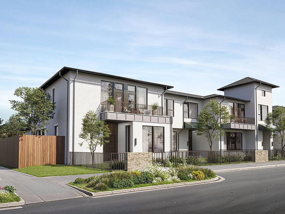 Southstone Yards Town-Homes by Cobalt Homes