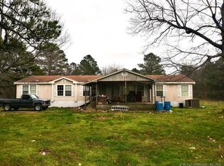 3746 N 494th Rd, Rose, OK 74364