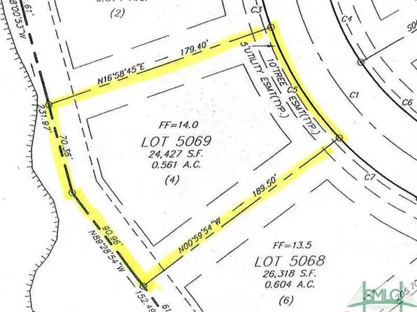 4 Daybreak Ln, Savannah, GA 31411