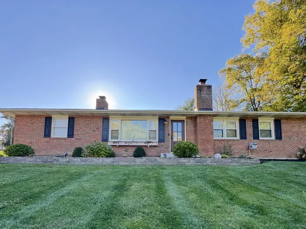 1487 Lucas Dr, Springfield, OH 45506