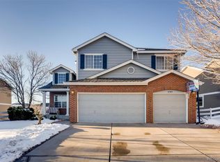 6343 S Jericho Way, Centennial, CO 80016