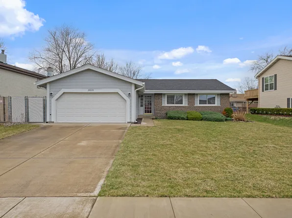 20010 S Thorndale Dr, Frankfort, IL 60423