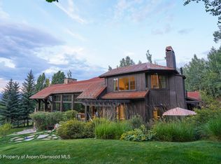 531 Moore Dr, Aspen, CO 81611