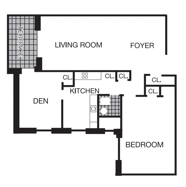 El Croquis 46/48/51/54/55•56/57/58/59 89-50 56th Avenue in Elmhurst : Sales, Rentals, Floorplans