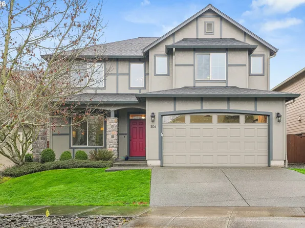 504 N Allen Creek Dr, Ridgefield, WA 98642