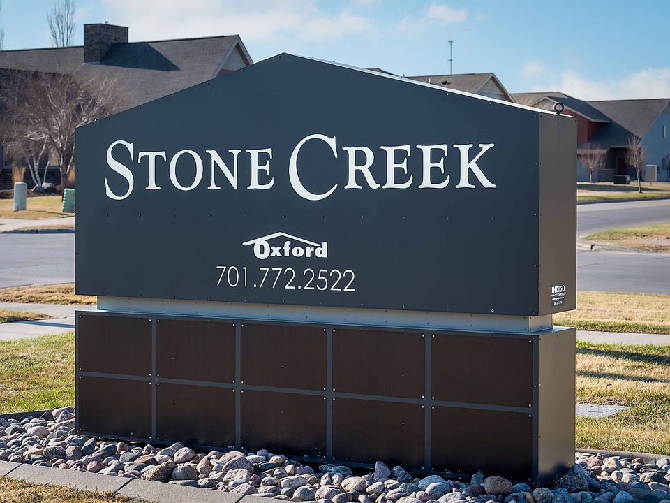Stone Creek Sign Thumbnail