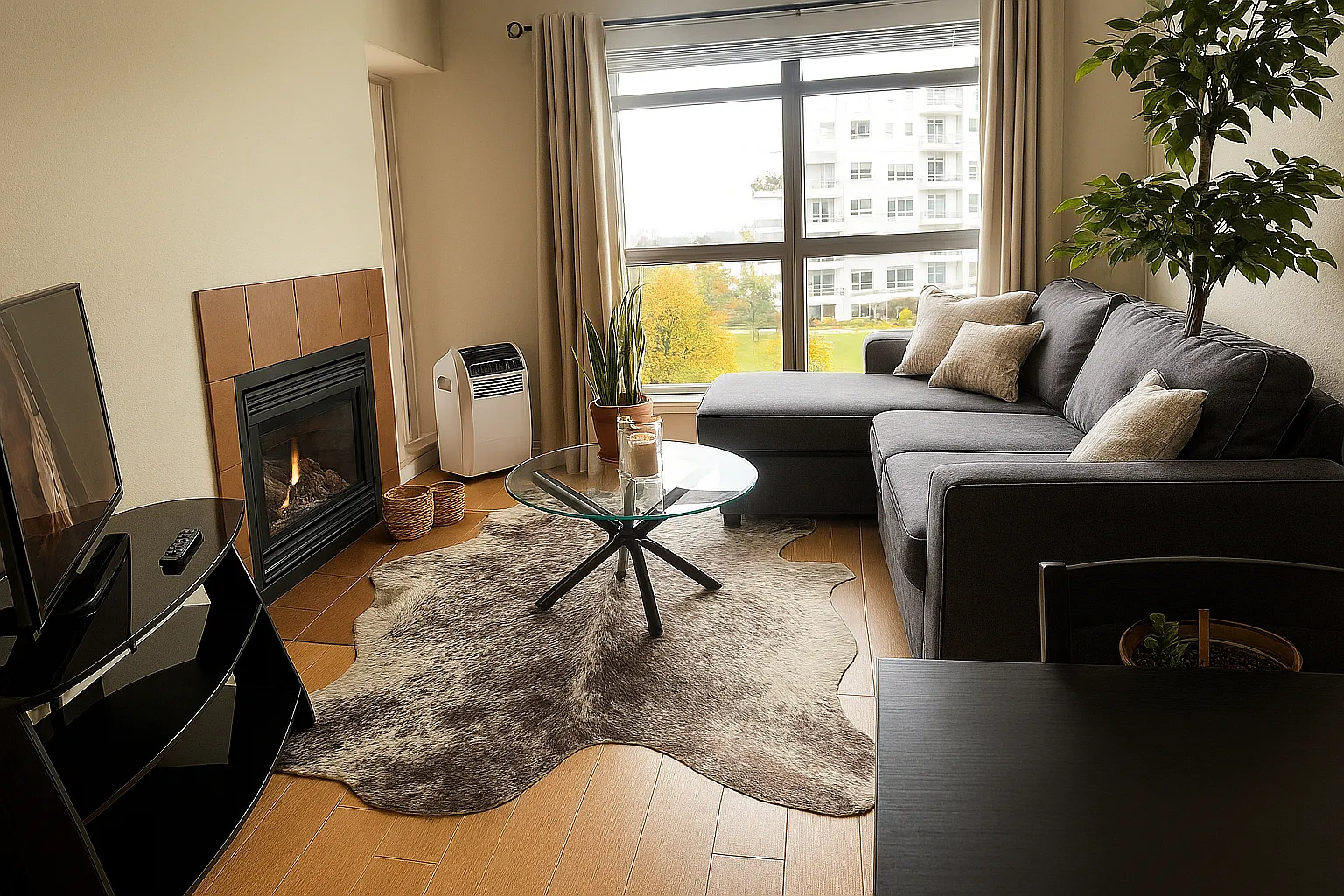 1 bed, 600 sqft, $2,700 — Photo 3