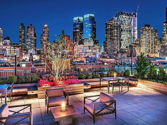 2nd image of 416 W 52nd St #722