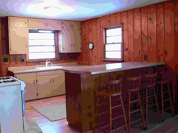 New kitchen countertops