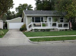 2124 Wyoming Ave, Billings, MT 59102