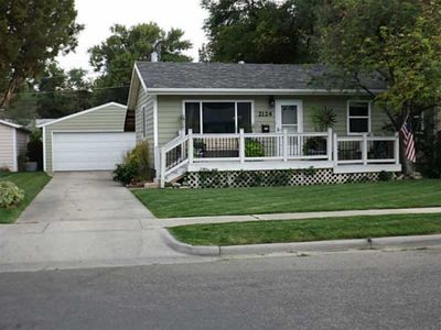 2124 Wyoming Ave, Billings, MT, 59102