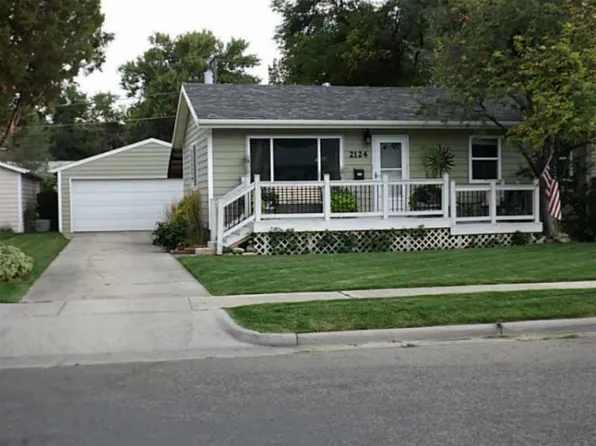 2124 Wyoming Ave, Billings, MT 59102