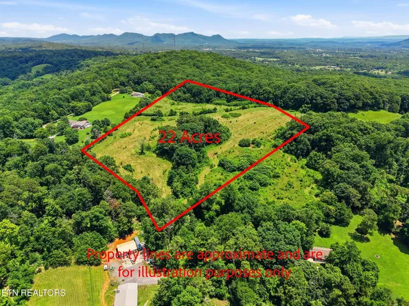 Old Tazewell Pike, Corryton, TN 37721