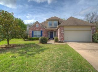 4005 W El Paso St, Broken Arrow, OK 74012