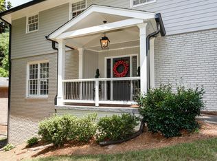 165 Forrest Lake Dr, Atlanta, GA 30327
