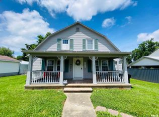 245 W McClernand Ave, Shawneetown, IL 62984