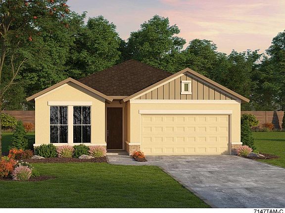 The Ainsley - C Exterior