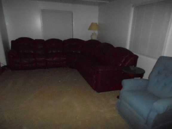 Pt view of living rm