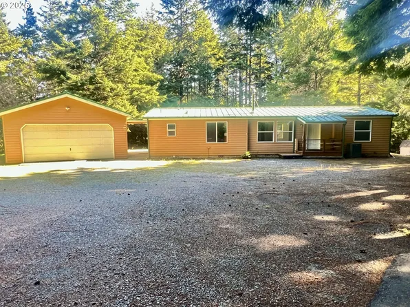 42065 Vista Dr, Port Orford, OR 97465