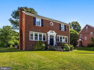 2320 Montebello Ter, Baltimore, MD 21214