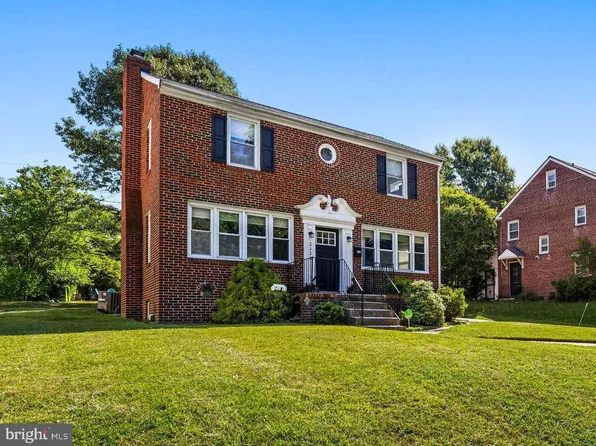 2320 Montebello Ter, Baltimore, MD 21214