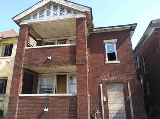 9350 Savery St, Detroit, MI 48206