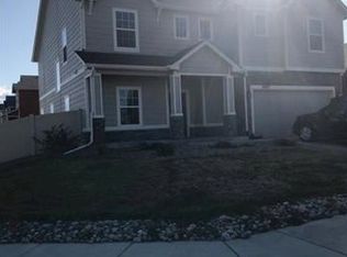 10817 Hidden Prairie Pkwy, Fountain, CO 80817