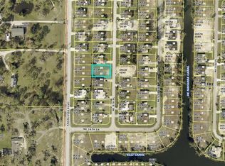 3450 NE 8th Pl, Cape Coral, FL 33909