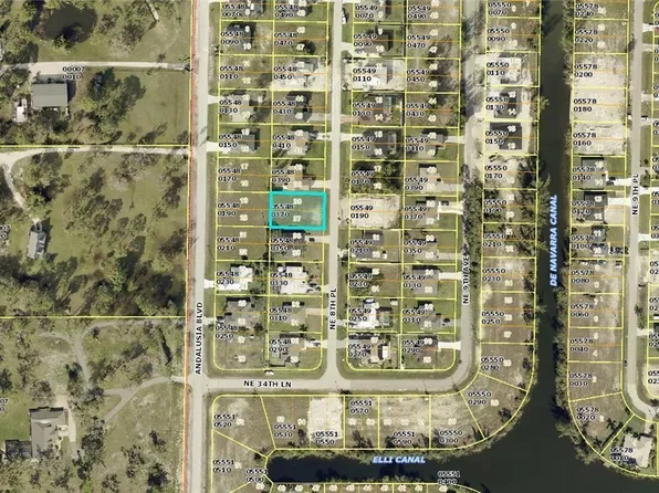3450 NE 8th Pl, Cape Coral, FL 33909