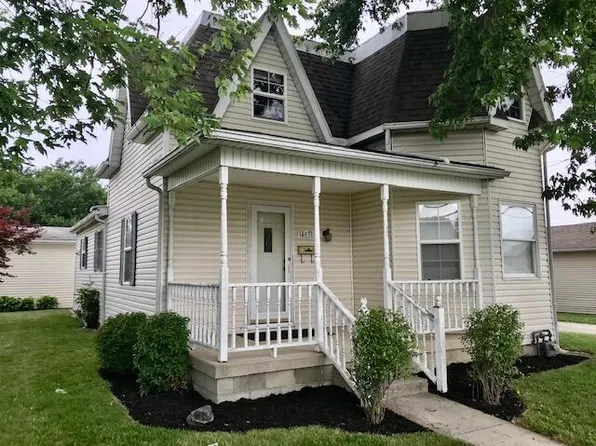 407 Scott St, Saint Marys, OH 45885