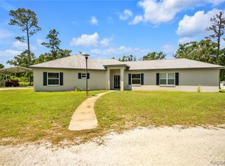 10600 N Sunflower Point, Crystal River, FL 34428