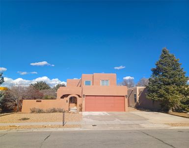 3248 Nizhoni Dr, Santa Fe, NM, 87507