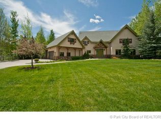 2416 Holiday Ranch Loop Rd, Park City, UT 84060