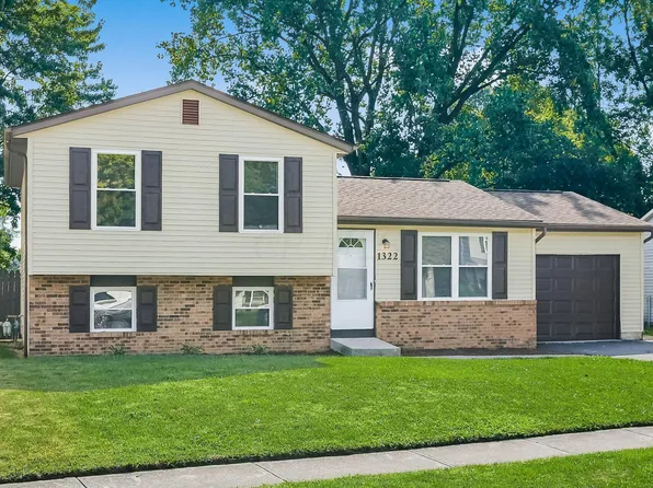 1322 Curry Dr, Galloway, OH 43119