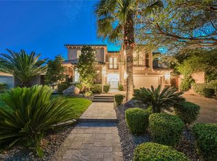 11717 Glowing Sunset Ln, Las Vegas, NV 89135