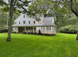 735 Franklin St, Tisbury, MA 02568