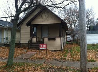 406 S Magnolia Ave, Lansing, MI 48912